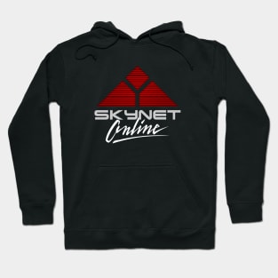 Skynet Online - 90's vintage Hoodie